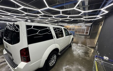 Nissan Pathfinder, 2011 год, 1 550 000 рублей, 28 фотография