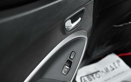 Hyundai Santa Fe III рестайлинг, 2013 год, 1 395 000 рублей, 12 фотография