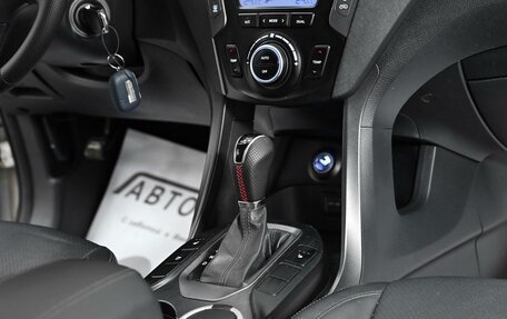 Hyundai Santa Fe III рестайлинг, 2013 год, 1 395 000 рублей, 9 фотография