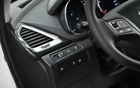 Hyundai Santa Fe III рестайлинг, 2013 год, 1 395 000 рублей, 10 фотография