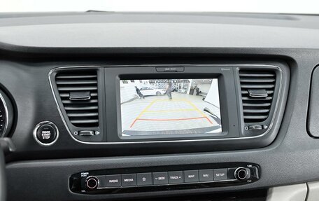 KIA Carnival III, 2018 год, 2 095 000 рублей, 8 фотография