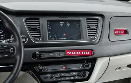 KIA Carnival III, 2018 год, 2 095 000 рублей, 7 фотография