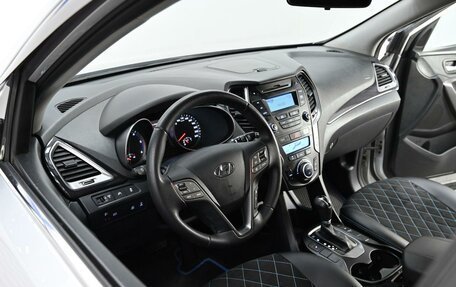 Hyundai Santa Fe III рестайлинг, 2015 год, 1 495 000 рублей, 5 фотография