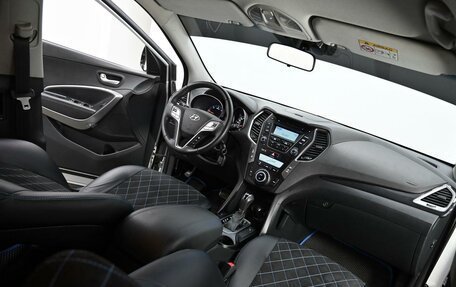 Hyundai Santa Fe III рестайлинг, 2015 год, 1 495 000 рублей, 6 фотография