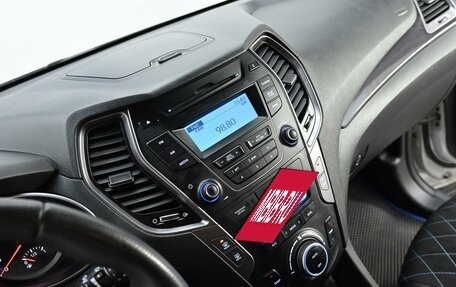 Hyundai Santa Fe III рестайлинг, 2015 год, 1 495 000 рублей, 8 фотография