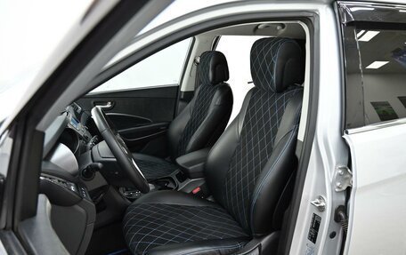 Hyundai Santa Fe III рестайлинг, 2015 год, 1 495 000 рублей, 13 фотография