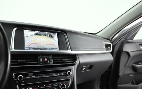 KIA Optima IV, 2018 год, 1 495 000 рублей, 8 фотография