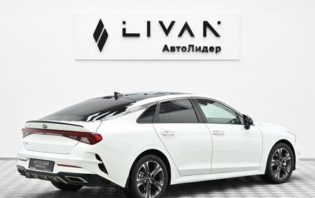 KIA K5, 2020 год, 2 095 000 рублей, 2 фотография