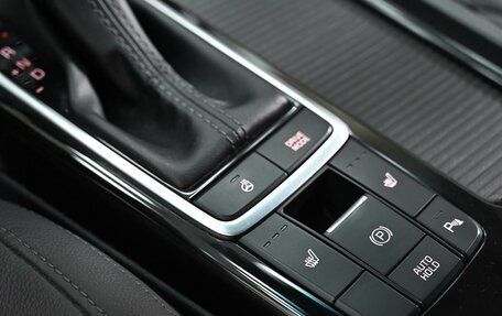 KIA Optima IV, 2018 год, 1 495 000 рублей, 10 фотография