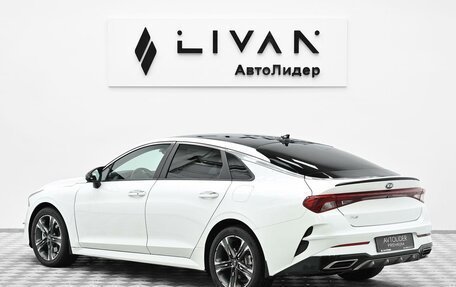 KIA K5, 2020 год, 2 095 000 рублей, 4 фотография