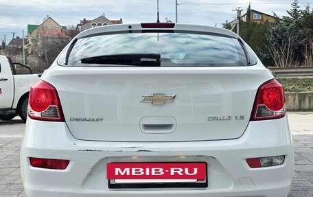 Chevrolet Cruze II, 2012 год, 720 000 рублей, 4 фотография