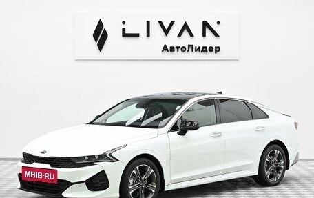 KIA K5, 2020 год, 2 095 000 рублей, 3 фотография