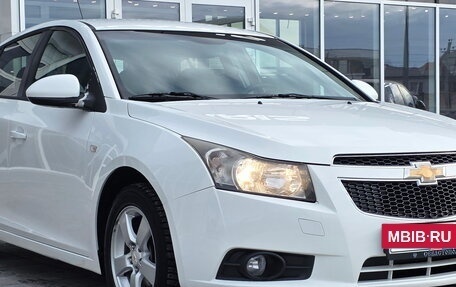 Chevrolet Cruze II, 2012 год, 720 000 рублей, 7 фотография