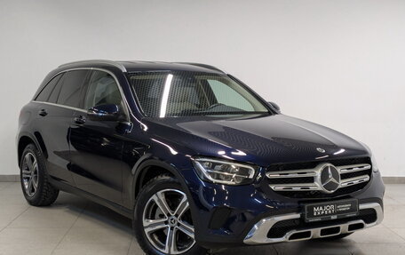 Mercedes-Benz GLC, 2020 год, 4 755 000 рублей, 3 фотография