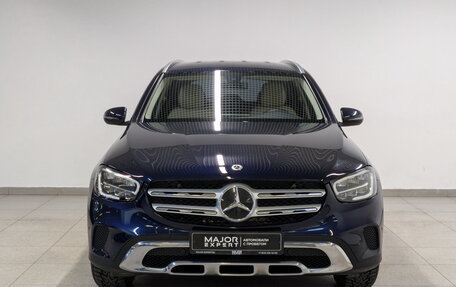 Mercedes-Benz GLC, 2020 год, 4 755 000 рублей, 2 фотография