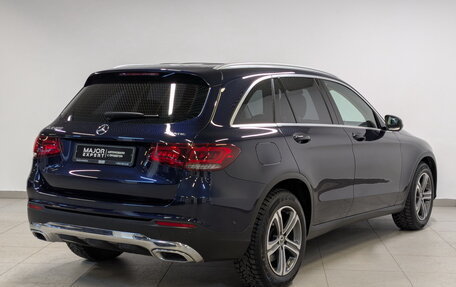 Mercedes-Benz GLC, 2020 год, 4 755 000 рублей, 5 фотография