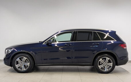 Mercedes-Benz GLC, 2020 год, 4 755 000 рублей, 8 фотография