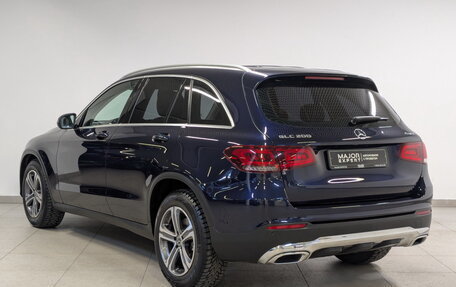 Mercedes-Benz GLC, 2020 год, 4 755 000 рублей, 7 фотография