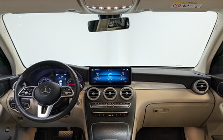 Mercedes-Benz GLC, 2020 год, 4 755 000 рублей, 14 фотография