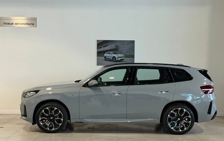 BMW X3, 2025 год, 7 800 000 рублей, 4 фотография