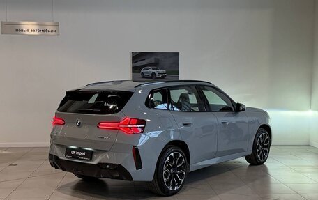 BMW X3, 2025 год, 7 800 000 рублей, 7 фотография
