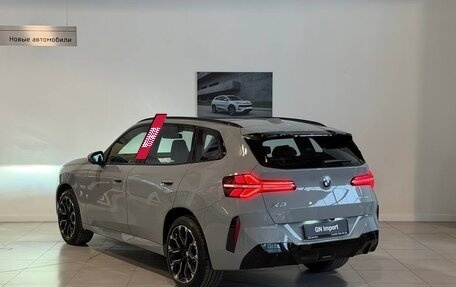 BMW X3, 2025 год, 7 800 000 рублей, 6 фотография