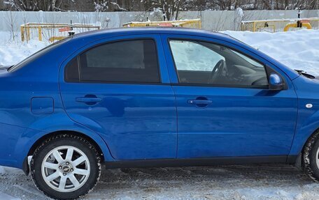 Chevrolet Aveo III, 2011 год, 495 000 рублей, 4 фотография