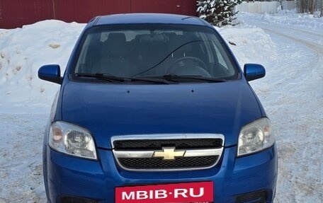 Chevrolet Aveo III, 2011 год, 495 000 рублей, 2 фотография