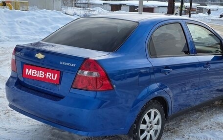 Chevrolet Aveo III, 2011 год, 495 000 рублей, 5 фотография
