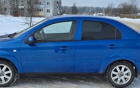 Chevrolet Aveo III, 2011 год, 495 000 рублей, 7 фотография