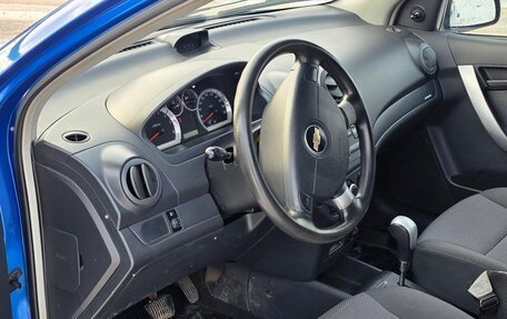 Chevrolet Aveo III, 2011 год, 495 000 рублей, 10 фотография