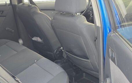 Chevrolet Aveo III, 2011 год, 495 000 рублей, 11 фотография