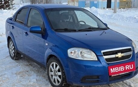 Chevrolet Aveo III, 2011 год, 495 000 рублей, 3 фотография