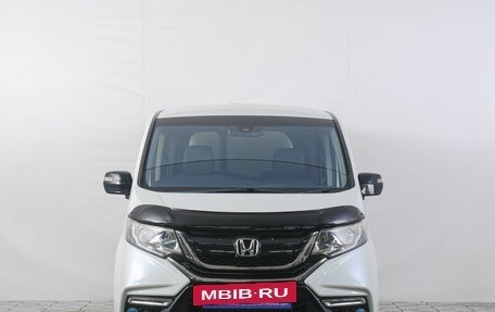 Honda Stepwgn IV, 2017 год, 2 249 000 рублей, 2 фотография