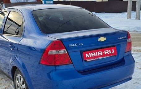 Chevrolet Aveo III, 2011 год, 495 000 рублей, 8 фотография