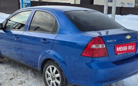 Chevrolet Aveo III, 2011 год, 495 000 рублей, 6 фотография