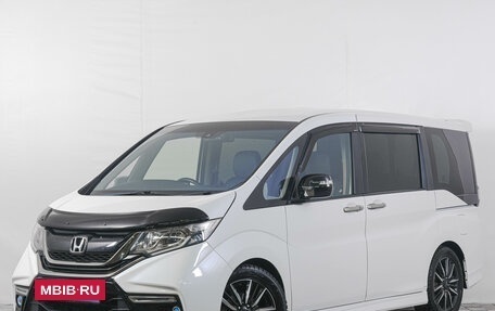 Honda Stepwgn IV, 2017 год, 2 249 000 рублей, 4 фотография
