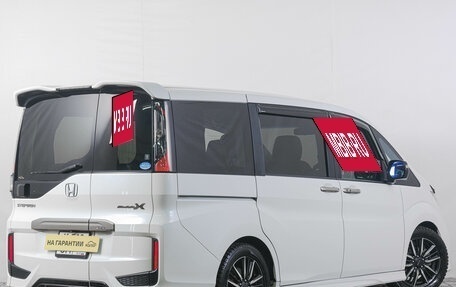 Honda Stepwgn IV, 2017 год, 2 249 000 рублей, 7 фотография