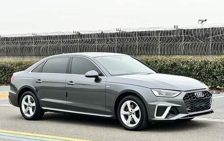 Audi A4, 2022 год, 1 999 993 рублей, 3 фотография