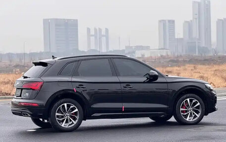 Audi Q5, 2025 год, 6 400 000 рублей, 3 фотография