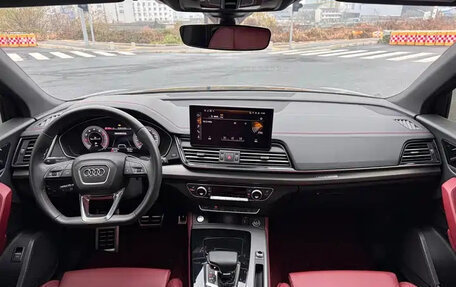 Audi Q5, 2025 год, 6 400 000 рублей, 6 фотография