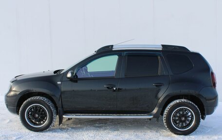 Renault Duster I рестайлинг, 2016 год, 1 250 000 рублей, 5 фотография