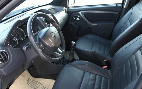 Renault Duster I рестайлинг, 2016 год, 1 250 000 рублей, 13 фотография