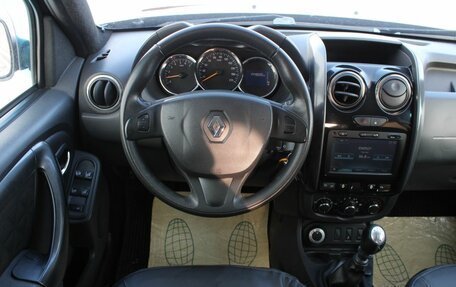 Renault Duster I рестайлинг, 2016 год, 1 250 000 рублей, 14 фотография