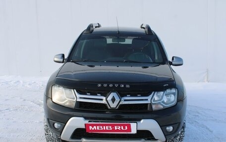 Renault Duster I рестайлинг, 2016 год, 1 250 000 рублей, 3 фотография