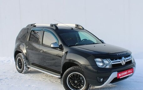 Renault Duster I рестайлинг, 2016 год, 1 250 000 рублей, 4 фотография