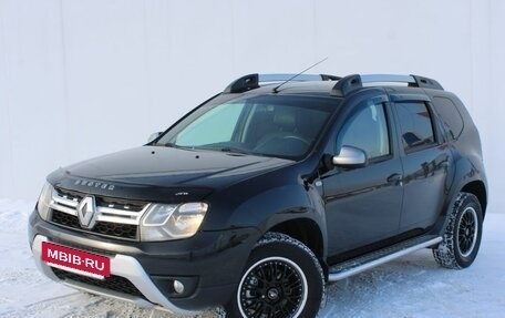 Renault Duster I рестайлинг, 2016 год, 1 250 000 рублей, 2 фотография