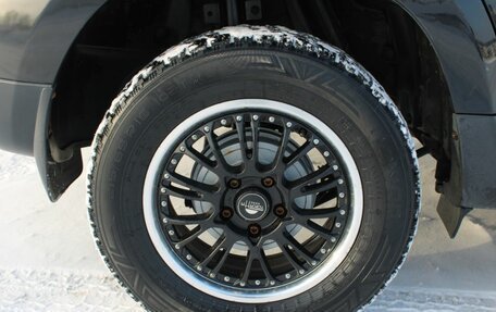 Renault Duster I рестайлинг, 2016 год, 1 250 000 рублей, 17 фотография