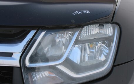 Renault Duster I рестайлинг, 2016 год, 1 250 000 рублей, 16 фотография