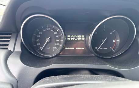 Land Rover Range Rover Evoque I, 2012 год, 1 210 000 рублей, 3 фотография